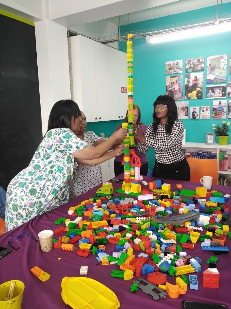 Little by Little: Improve Education, South Africa