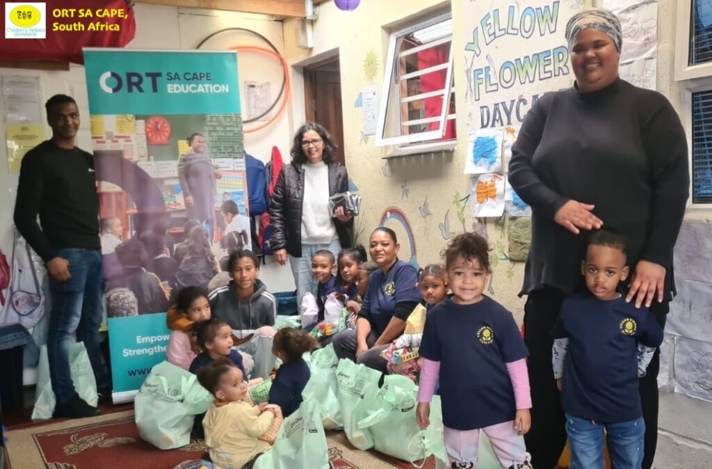 Little by Little: Improve Education, South Africa