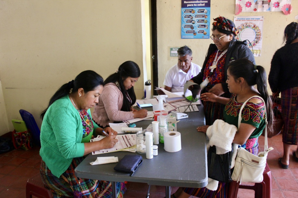 Roots & Roads: Maya Midwifery Mobile Clinics