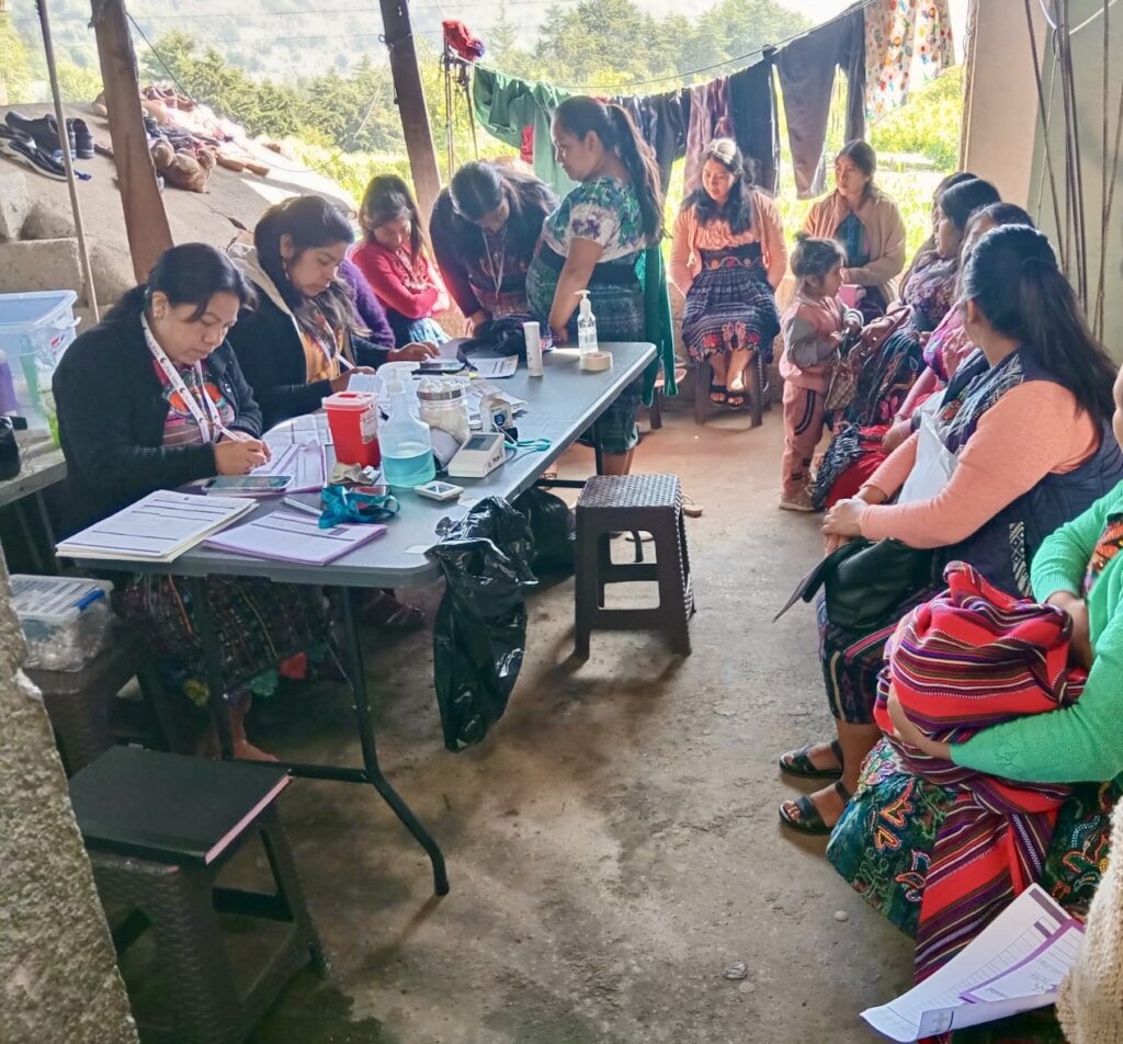 Roots & Roads: Maya Midwifery Mobile Clinics