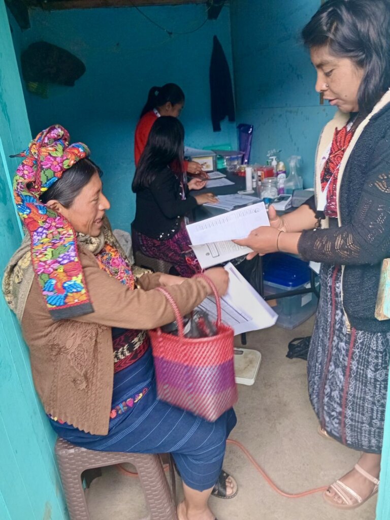 Roots & Roads: Maya Midwifery Mobile Clinics