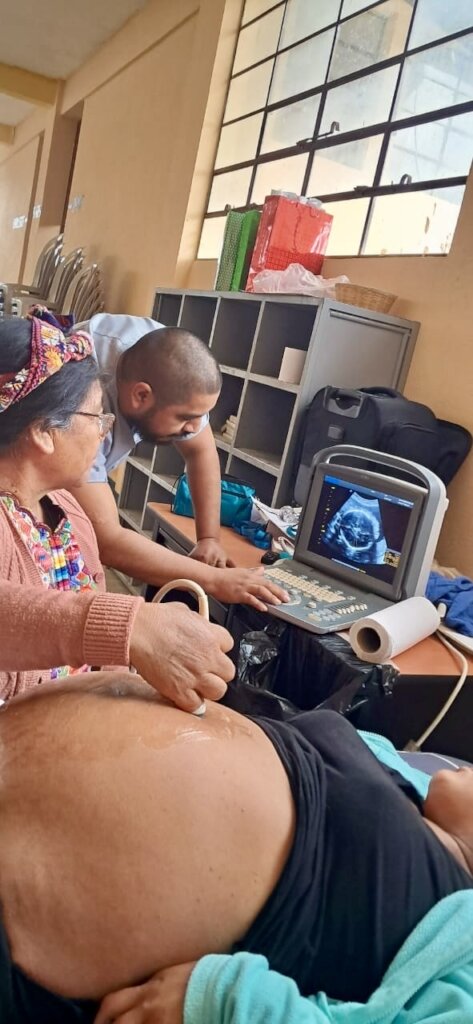 Roots & Roads: Maya Midwifery Mobile Clinics