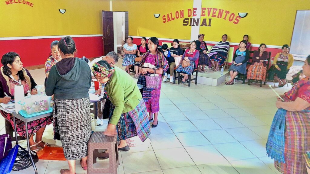 Roots & Roads: Maya Midwifery Mobile Clinics