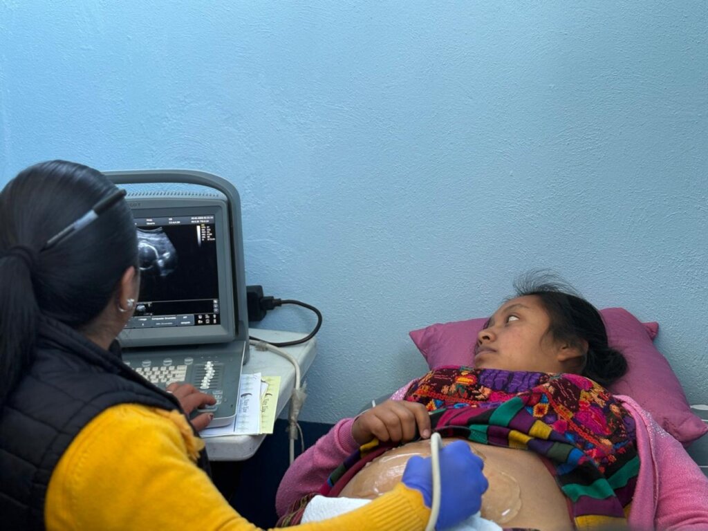 Roots & Roads: Maya Midwifery Mobile Clinics