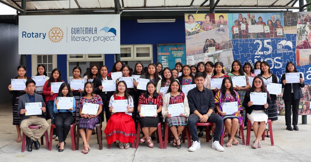 The first cohort of 2026 Employment Hub graduates!