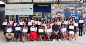 The first cohort of 2026 Employment Hub graduates!