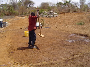 Preparing the Site
