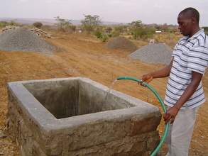 More Water