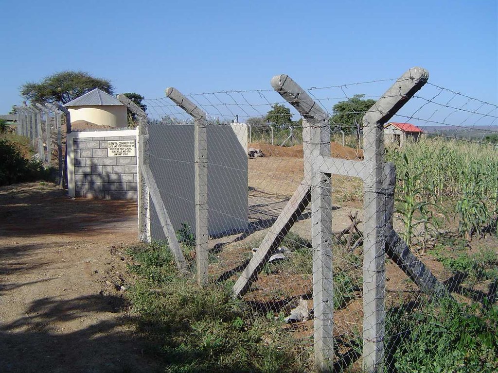 Reports on Help Build a Green Community Center in Kenya! GlobalGiving