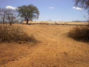 Drought is a Chronic Problem