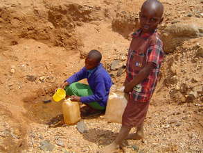 Clean Water is Scarce