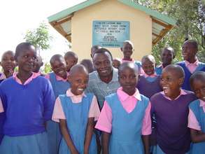 Field Director James Musyoka