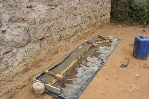 Preparing the Fence Posts