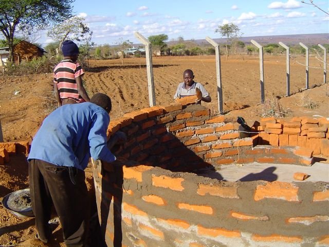 Water Tank