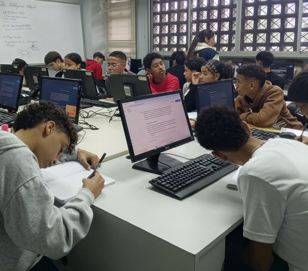 Tech & AI Skills for 350 Youth Job Opportunities