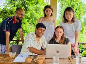 Help students study and work for justice in Nepal