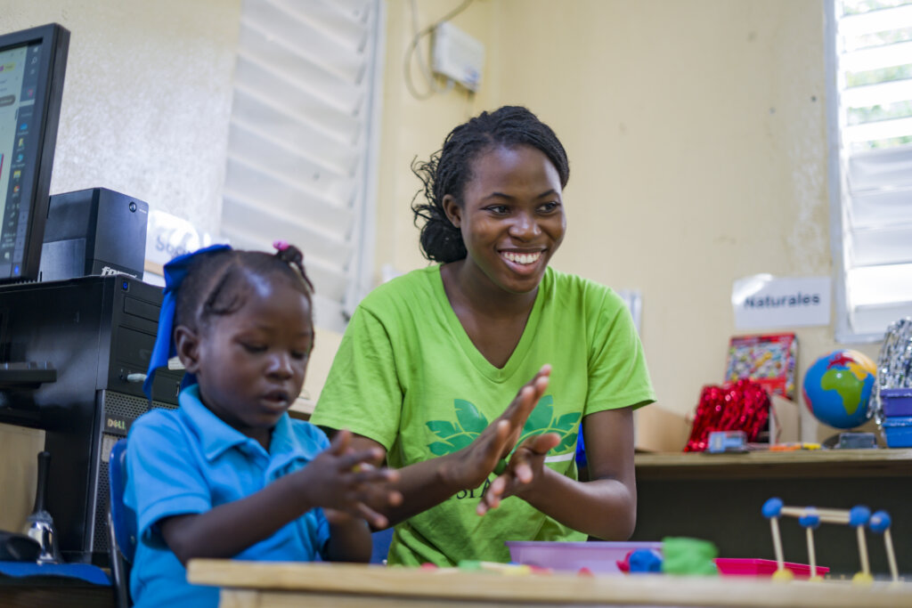 Build a Safe Playground for Batey Libertad Kids