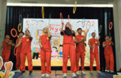 Helping Indonesian Kids Build Dreams Performance