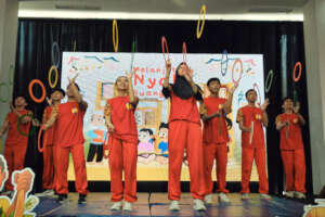 Helping Indonesian Kids Build Dreams Performance