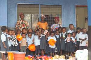 Supporting Early Childhood Teachers in Kamawornie