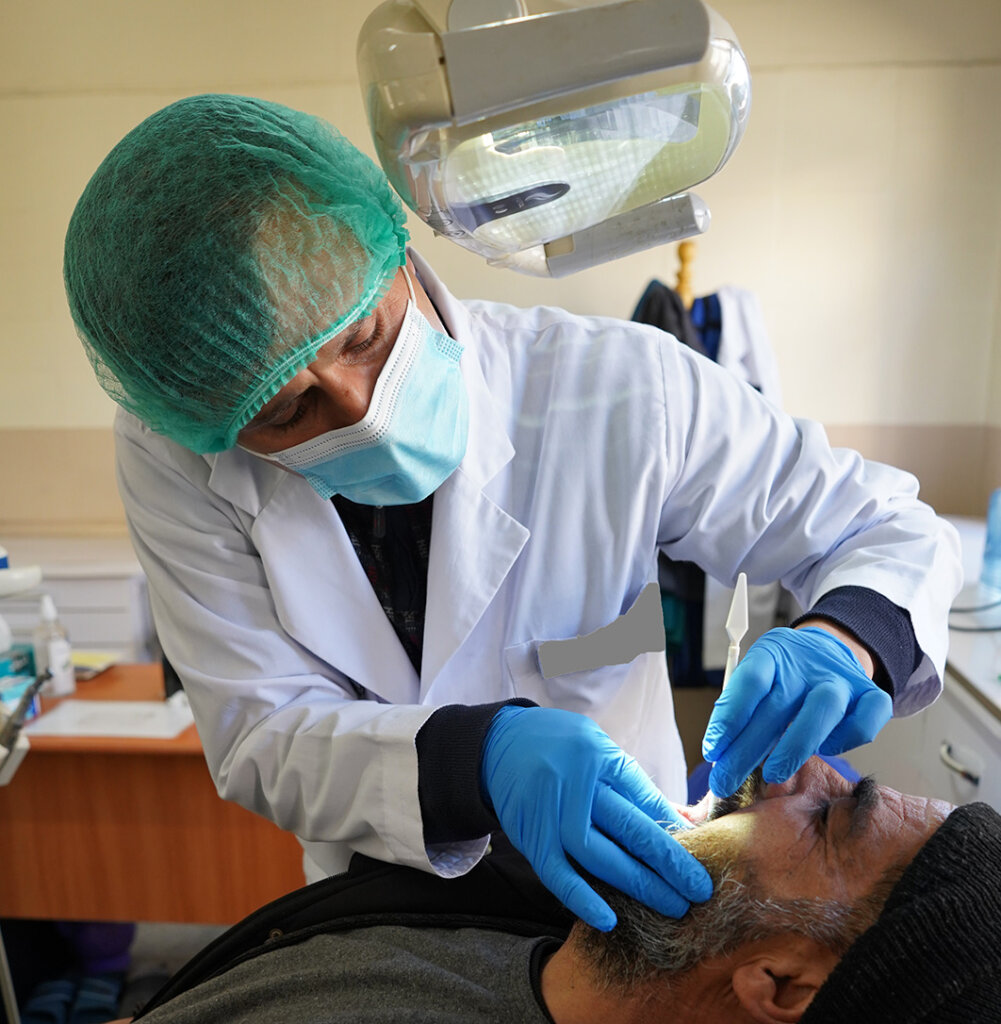 Kabul Clinic: Train & Heal Across Afghanistan