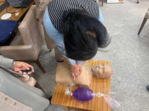 CPR Class