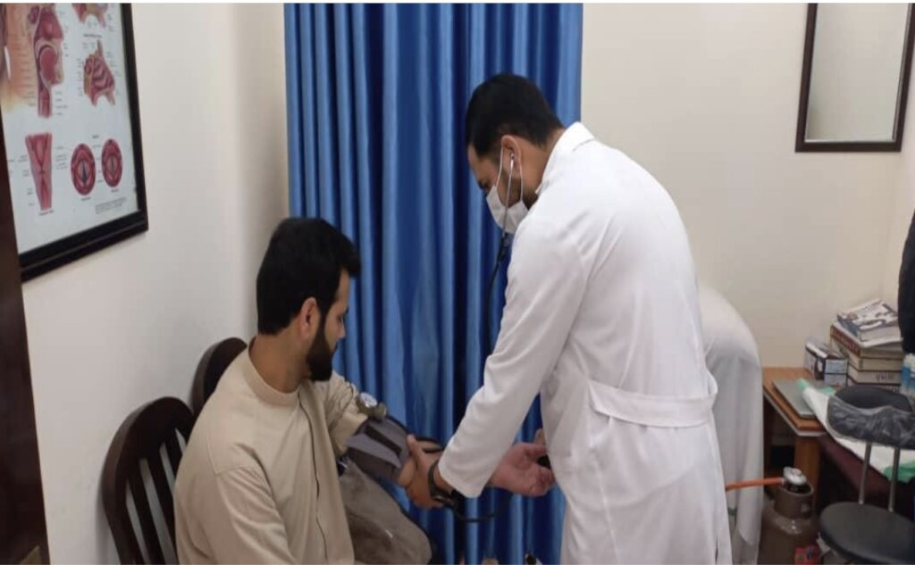 Kabul Clinic: Train & Heal Across Afghanistan
