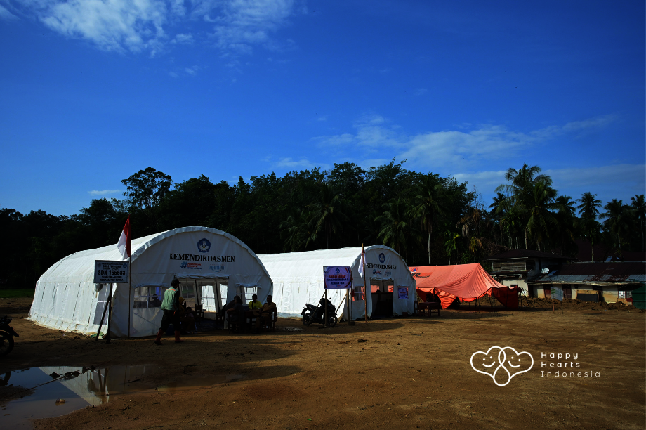 Rebuild Schools After the Sumatra Floods