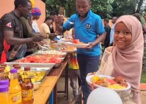 Help Children in Tanzania Celebrate Eid