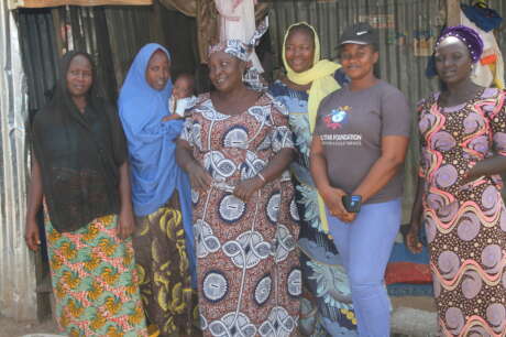 Food Baskets for Displaced Children