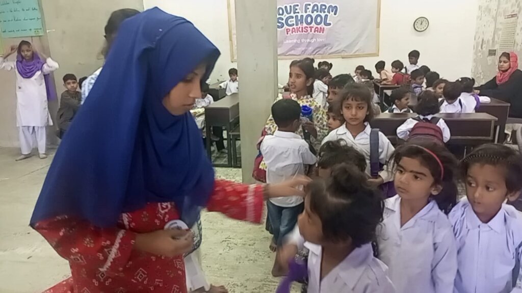 Appeal: Pay School Debt for consturcted School