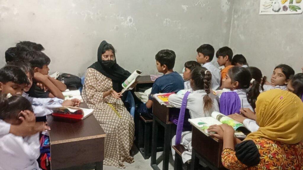 Appeal: Pay School Debt for consturcted School