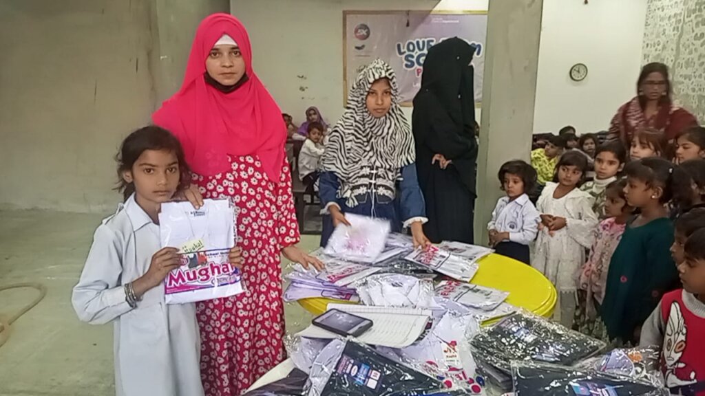 Appeal: Pay School Debt for consturcted School