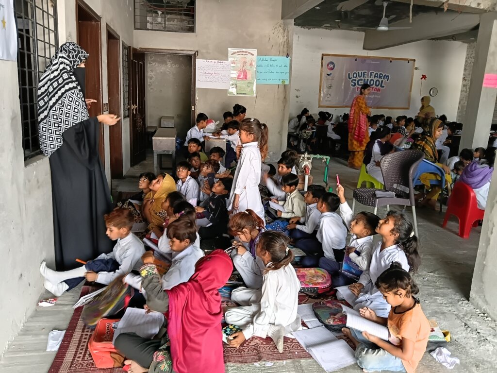 Appeal: Pay School Debt for consturcted School