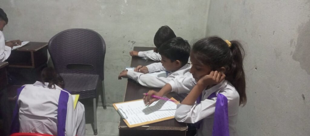 Appeal: Pay School Debt for consturcted School