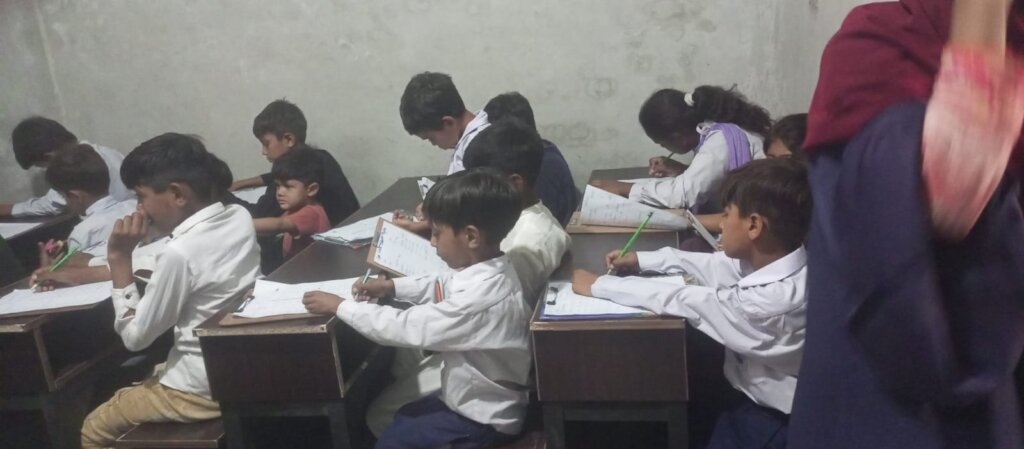Appeal: Pay School Debt for consturcted School