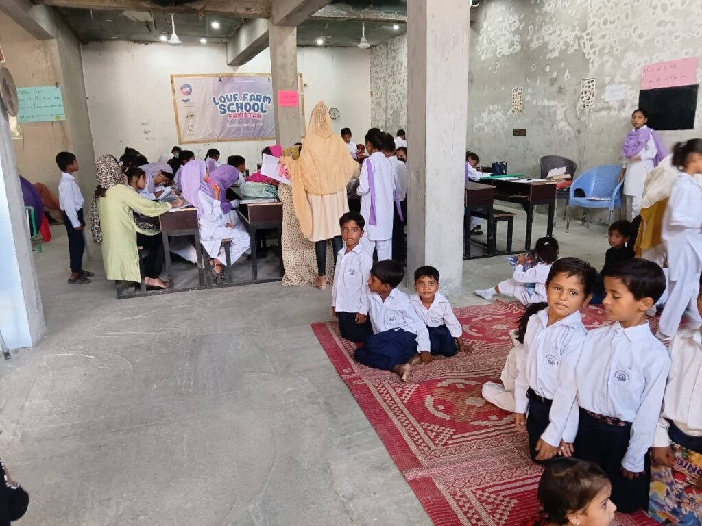 Appeal: Pay School Debt for consturcted School