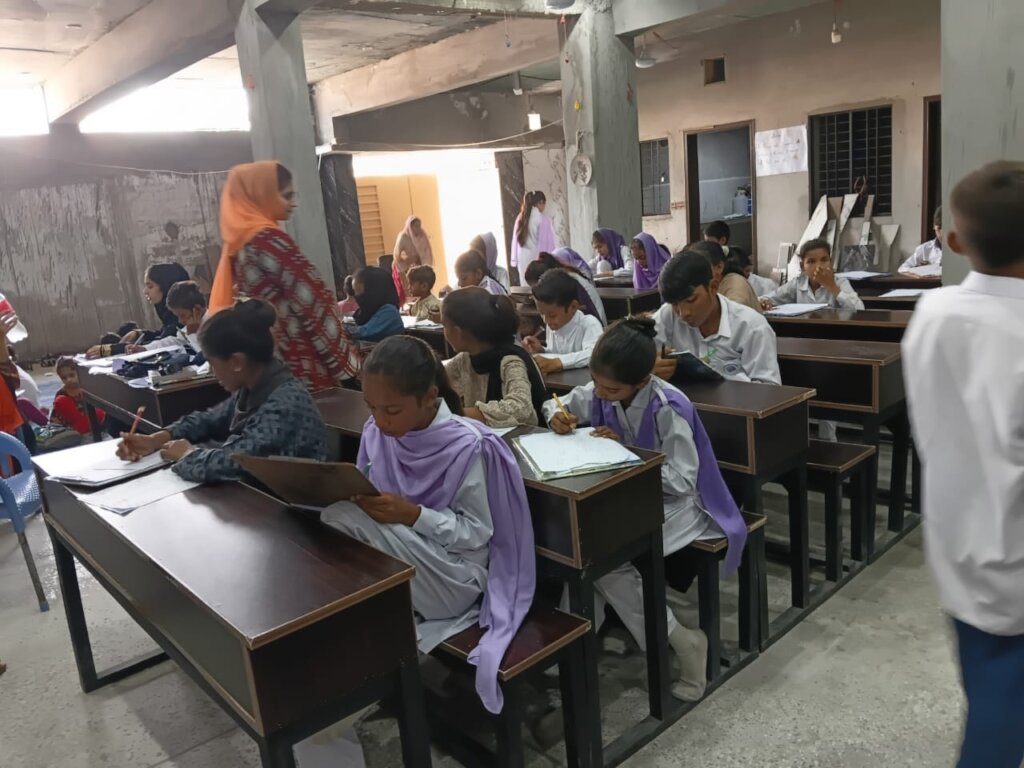 Appeal: Pay School Debt for consturcted School