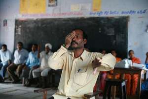 Vision Screening in India