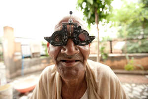 First Eye Exam