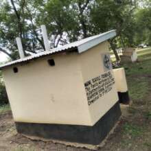 TRLF built Twin Toilet