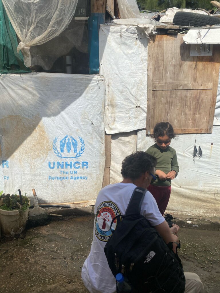 Feed Families in War-Torn Lebanon: Food Aid & Emer