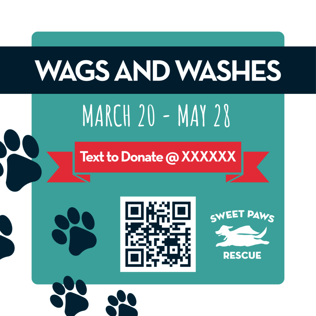 Wags and Washes