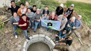 Help Bring Water to a Rural Romanian Home