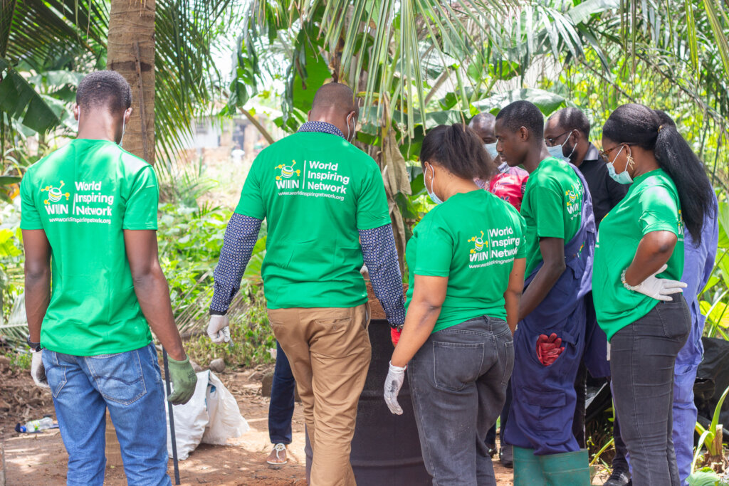 Field Demonstration of Biochar Technology