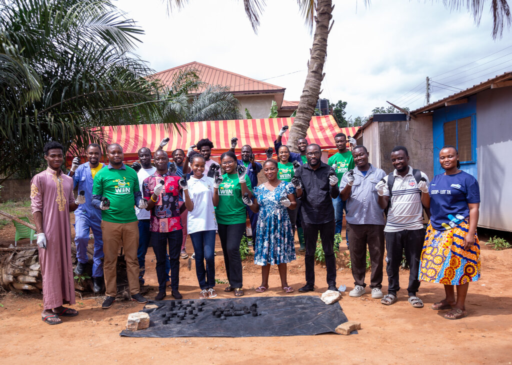 Transform Organic Waste Into Green Jobs for Youth