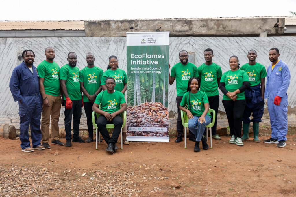 Transform Organic Waste Into Green Jobs for Youth