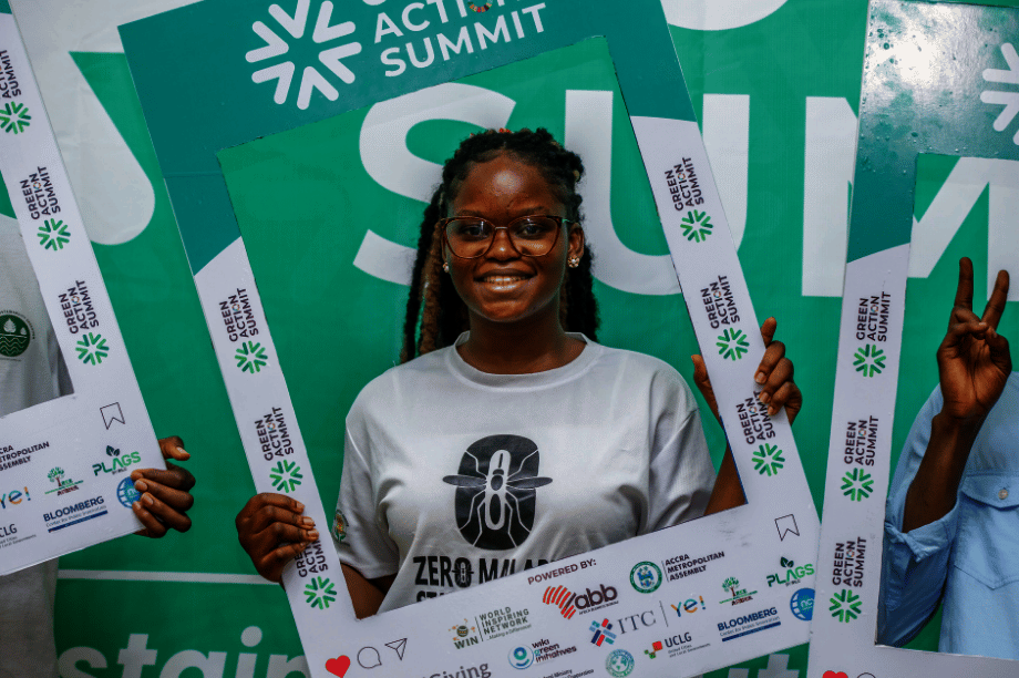 Transform Organic Waste Into Green Jobs for Youth