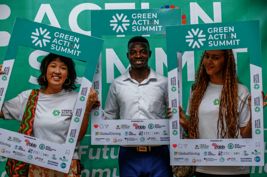 Transform Organic Waste Into Green Jobs for Youth