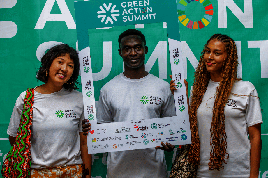 Transform Organic Waste Into Green Jobs for Youth
